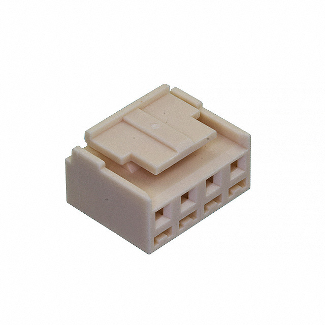 1744416-4 TE Connectivity AMP Connectors  Boîtiers de connecteurs rectangulaires