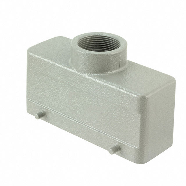 19340100422 HARTING  Alloggiamenti per connettori per impieghi gravosi, cappucci e basi