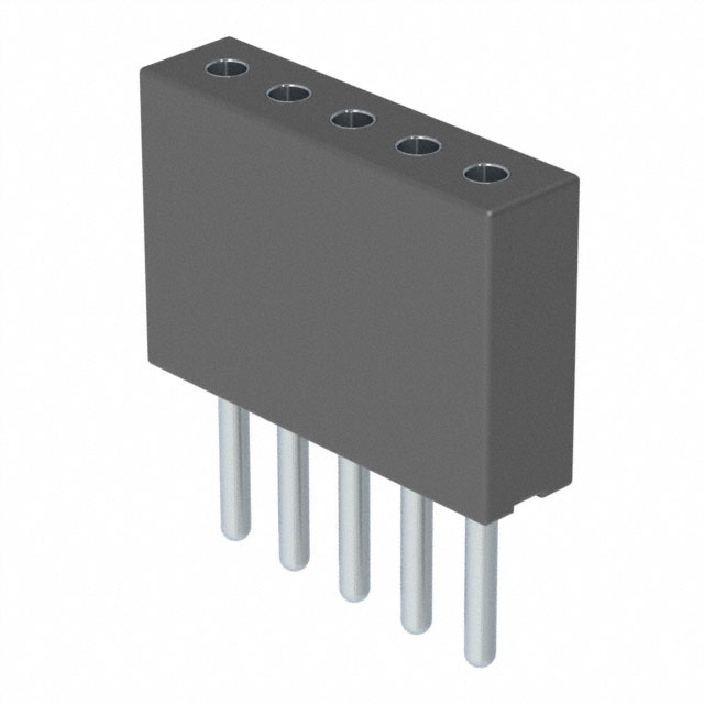 851-99-005-10-002000 Mill-Max Manufacturing Corp.  Headers Receptacles Female Sockets