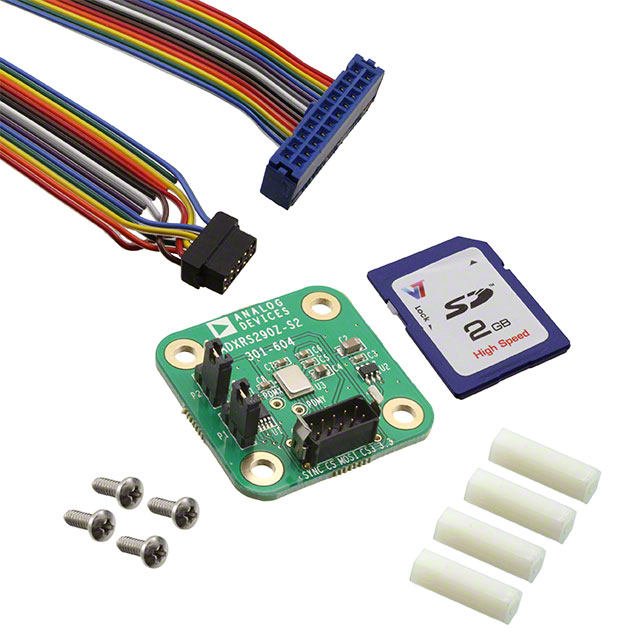 EVAL-ADXRS290Z-S2 Analog Devices Inc.  Cartes d'évaluation de capteurs