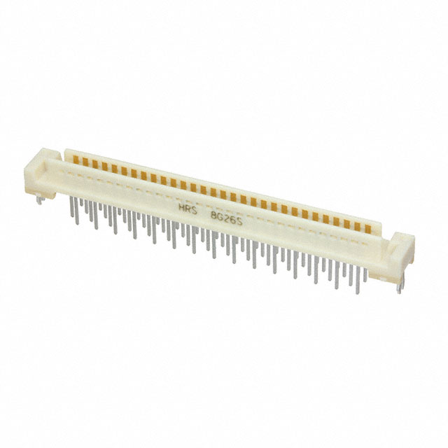 FX4C1-60P-1.27DSAL(71) Hirose Electric Co Ltd  Arrays Edge Type Mezzanine (Board to Board)