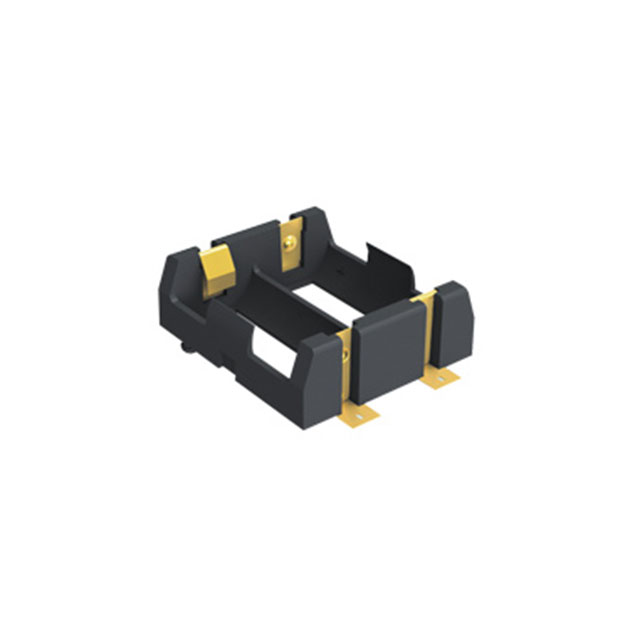 1098P Keystone Electronics  Supports de batterie, clips, contacts