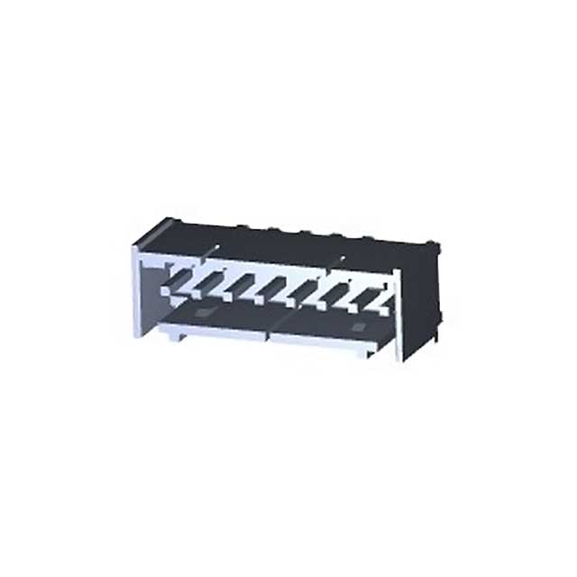 2-647134-8 TE Connectivity AMP Connectors  Headers Male Pins