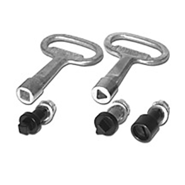 2TRI7 Hammond Manufacturing  Rack Accessories