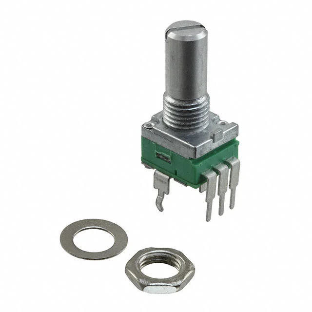 P0915N-EC15BR10K TT Electronics/BI  Rotary Potentiometers Rheostats
