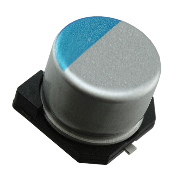 APXD6R3ARA101MF61G Chemi-Con  Aluminum - Polymer Capacitors
