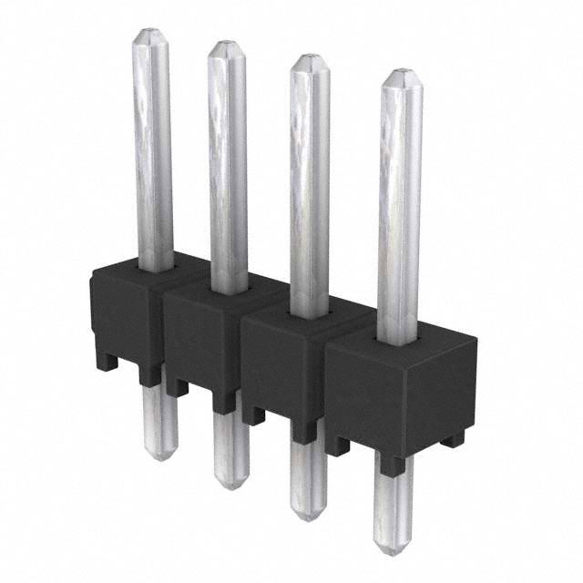 TSW-104-07-T-S Samtec Inc.  Embases à broches mâles