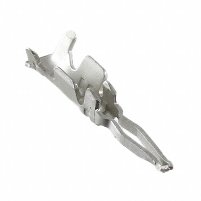 172781-3 TE Connectivity AMP Connectors  Wire to Board Connectors