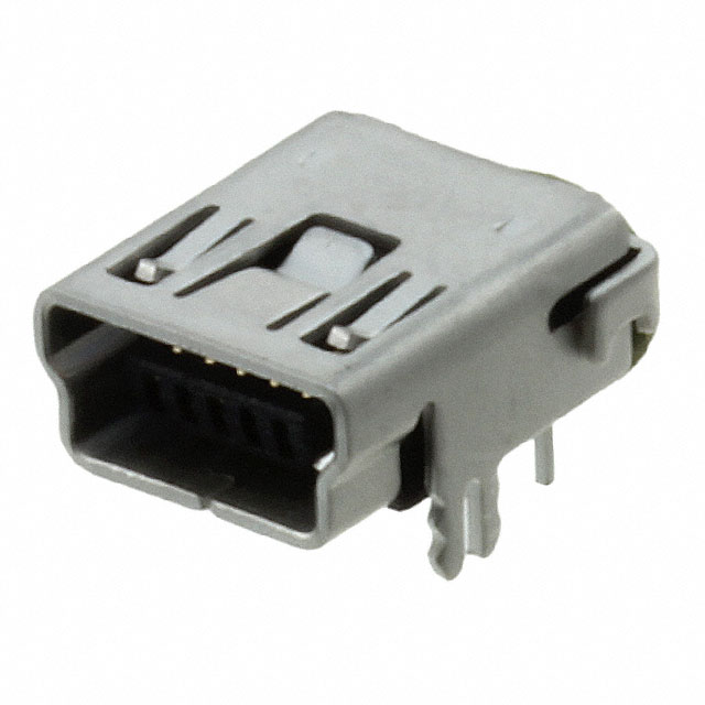 1734510-1 TE Connectivity AMP Connectors  Conjuntos de conectores USB DVI HDMI