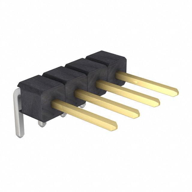 890-18-004-20-002101 Preci-Dip  Headers Male Pins
