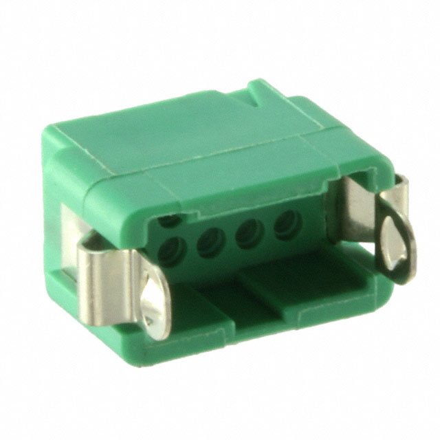 G125-3041096L4 Harwin Inc.  Boîtiers de connecteurs rectangulaires