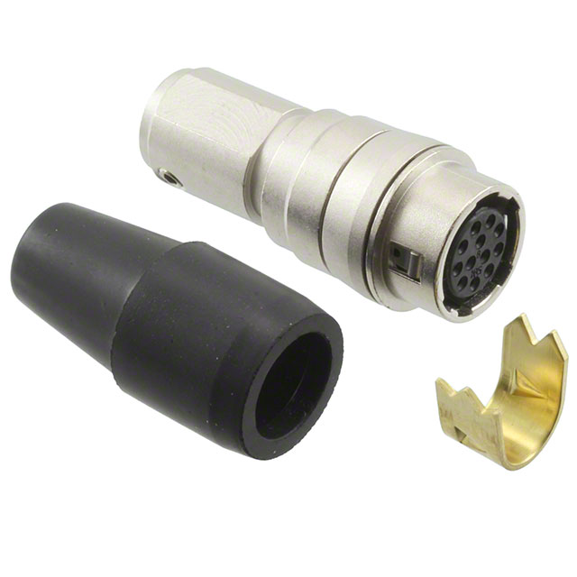 HR10G-10J-12S(73) Hirose Electric Co Ltd  Assemblages de connecteurs circulaires