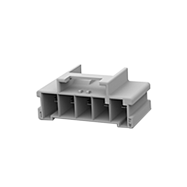 1-1969688-5 TE Connectivity AMP Connectors  Headers Male Pins