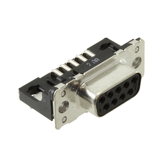 9661526615 HARTING  Ensembles de connecteurs D-Sub