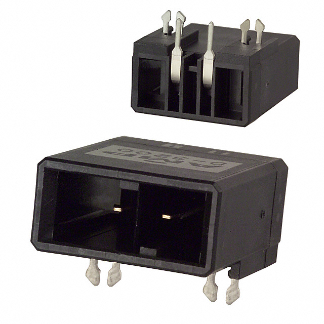 1-179276-2 TE Connectivity AMP Connectors  Headers Male Pins