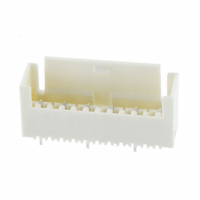 1-1971922-1 TE Connectivity AMP Connectors  Headers Male Pins