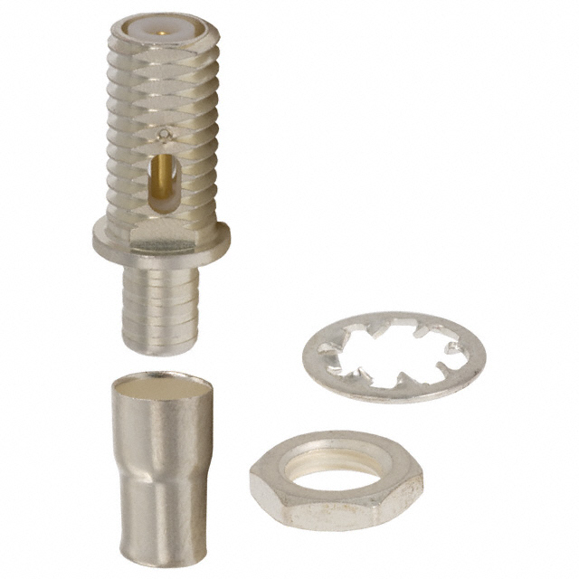 1-330599-0 TE Connectivity AMP Connectors  Assemblages de connecteurs coaxiaux (RF)