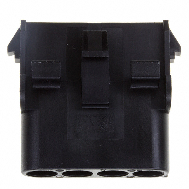 1-480703-9 TE Connectivity AMP Connectors  Rectangular Connector Housings