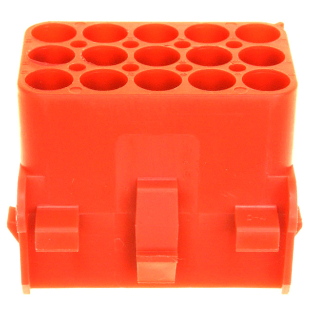 1-480711-2 TE Connectivity AMP Connectors  Boîtiers de connecteurs rectangulaires