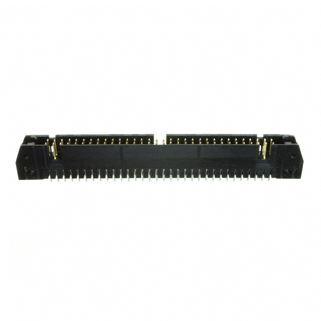 1-102153-2 TE Connectivity AMP Connectors  Headers Male Pins