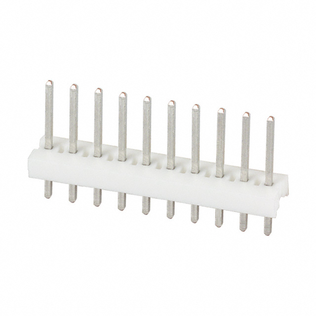 1-640452-0 TE Connectivity AMP Connectors  Headers Male Pins