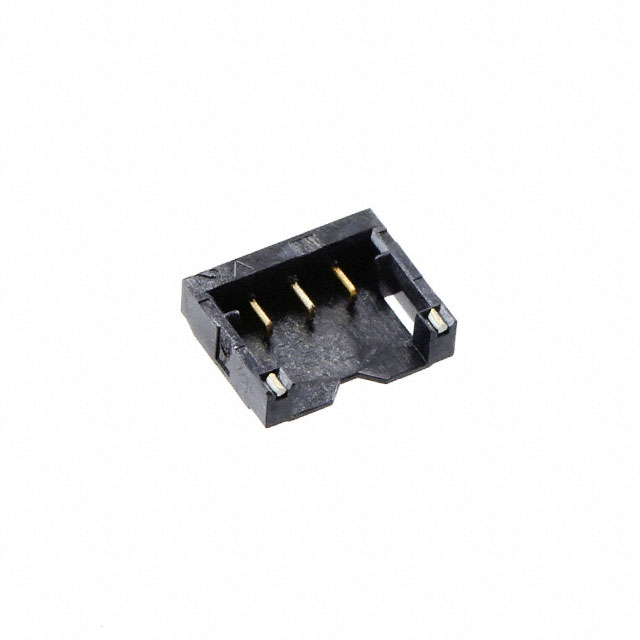 1909782-2 TE Connectivity AMP Connectors  Headers Male Pins