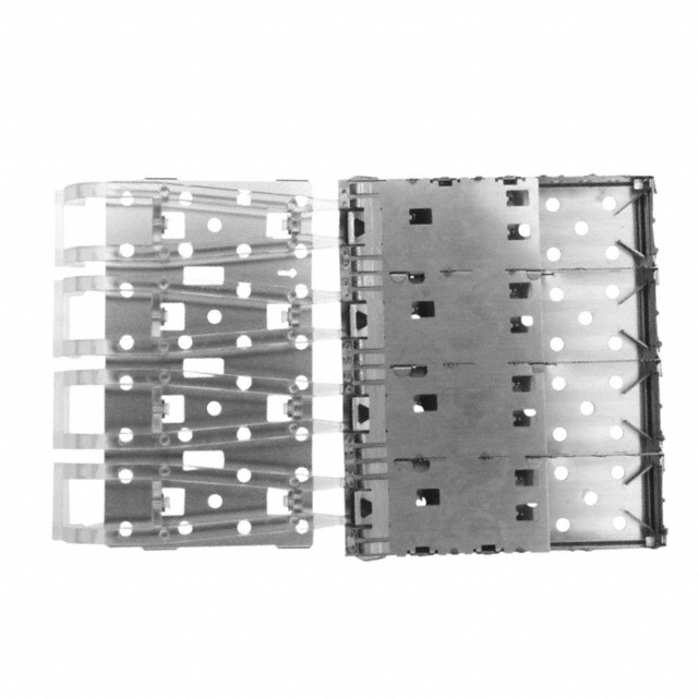 2007178-1 TE Connectivity AMP Connectors  Gruppi di connettori collegabili