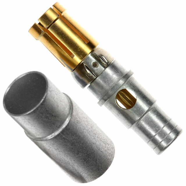 5-228596-4 TE Connectivity Aerospace, Defense and Marine  Contactos de conector D-Sub en forma de D