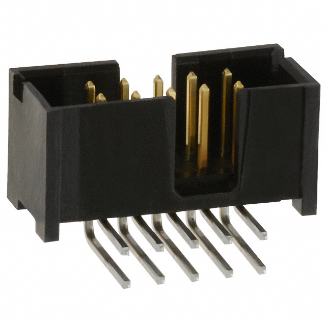 5103310-1 TE Connectivity AMP Connectors  Embases à broches mâles