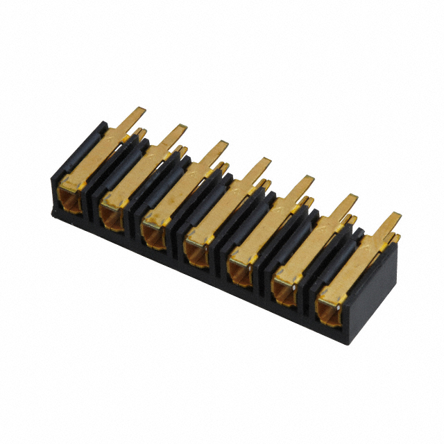 87986-7 TE Connectivity AMP Connectors  Embases Prises femelles
