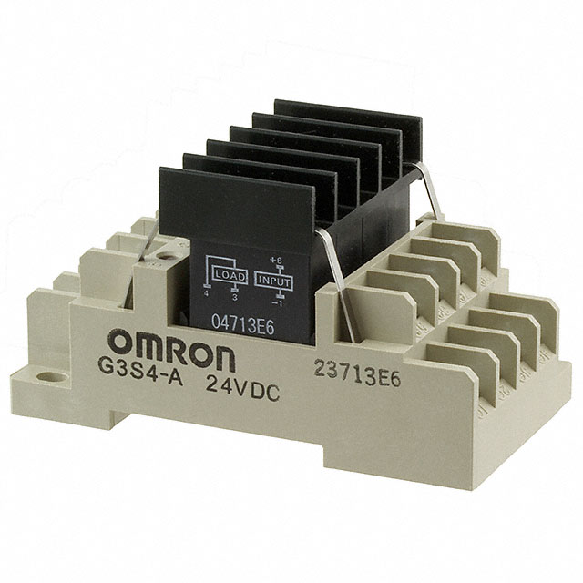 G3S4-A DC24 Omron Automation and Safety  Solid State Relays