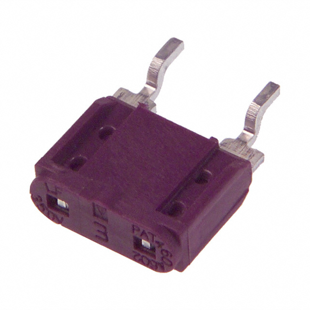 0446003.ZRP Littelfuse Inc. Fusibles