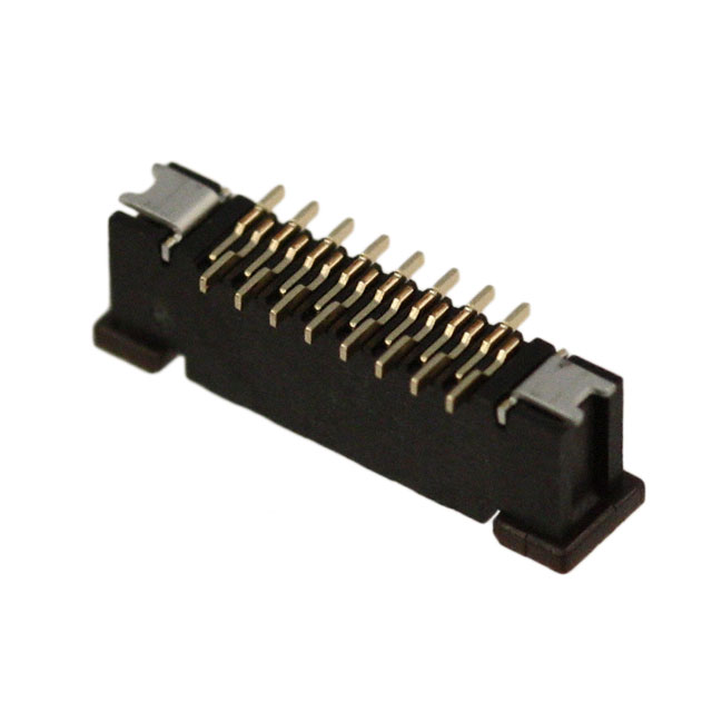 1-1734742-6 TE Connectivity AMP Connectors  Gruppi di connettori FFC FPC (flessibili piatti)