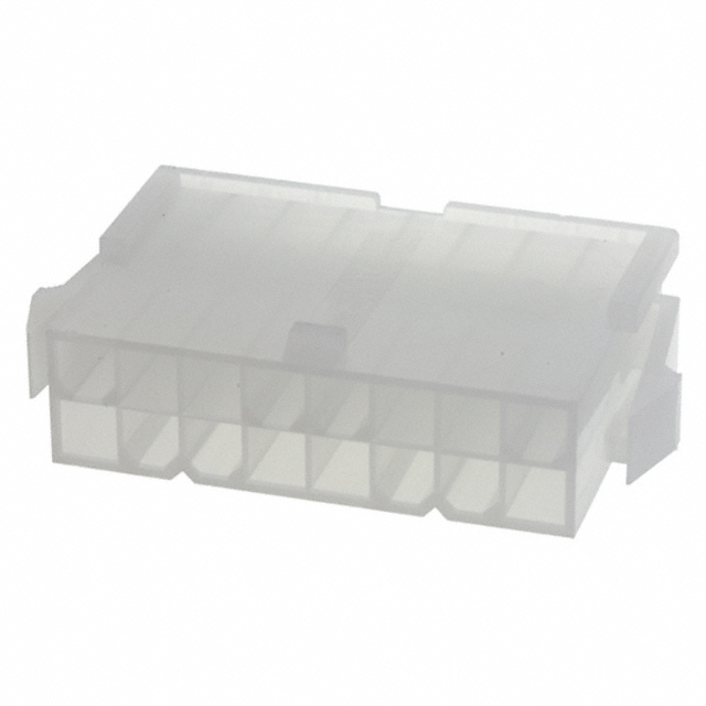 1-794953-6 TE Connectivity AMP Connectors  Boîtiers de connecteurs rectangulaires