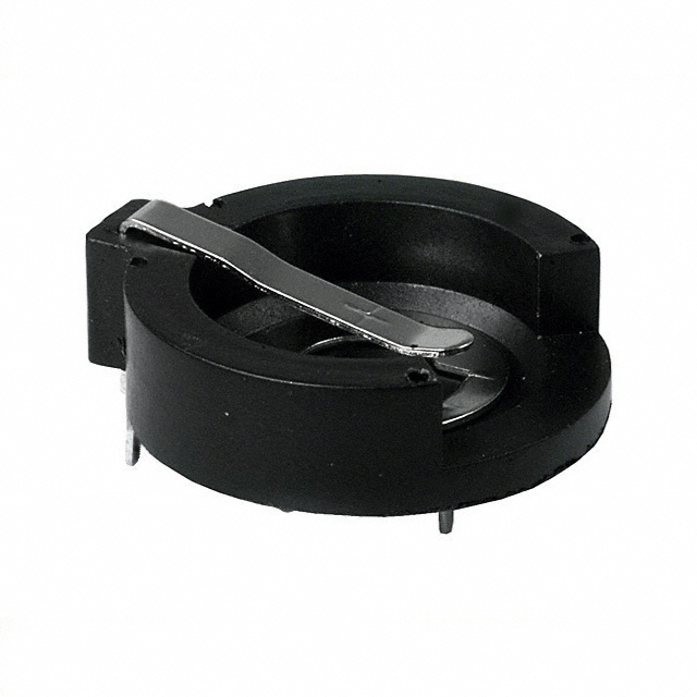 1026 Keystone Electronics  Supports de batterie, clips, contacts