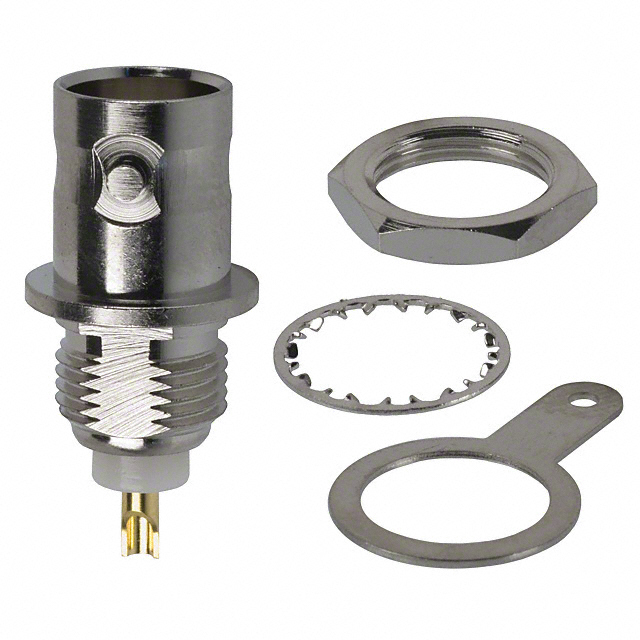 112424 Amphenol RF  Koaxialsteckverbinder (HF)-Baugruppen