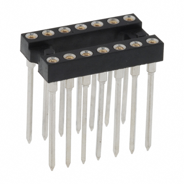 123-93-314-41-001000 Mill-Max Manufacturing Corp.  Zoccoli IC