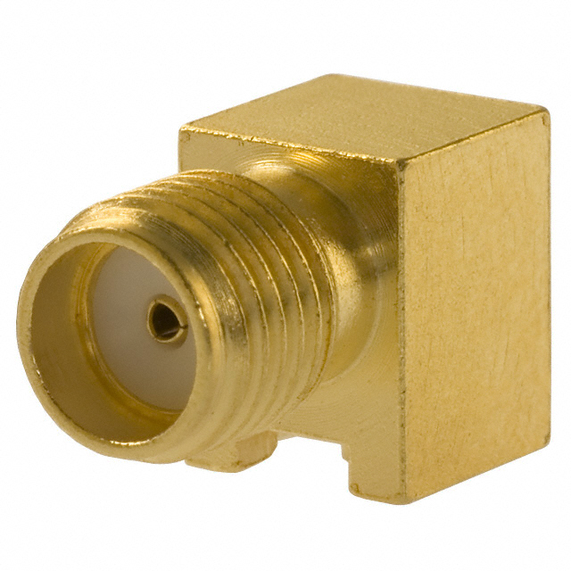 142-0711-301 Cinch Connectivity Solutions Johnson  Coaxial Connector (RF) Assemblies