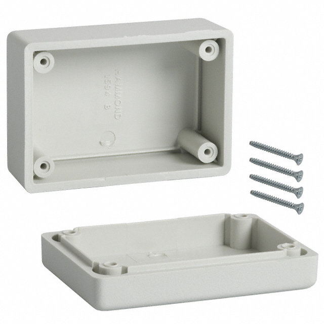 1594BSGY Hammond Manufacturing  Scatole