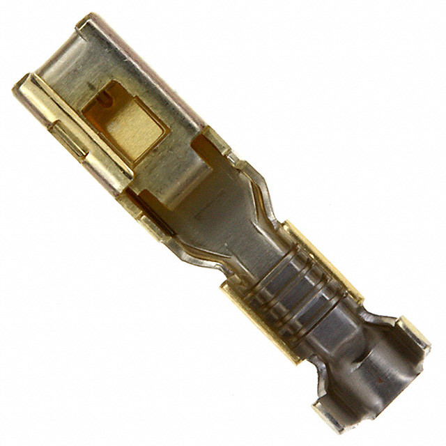 1747499-2 TE Connectivity AMP Connectors  Rectangular Connector Contacts