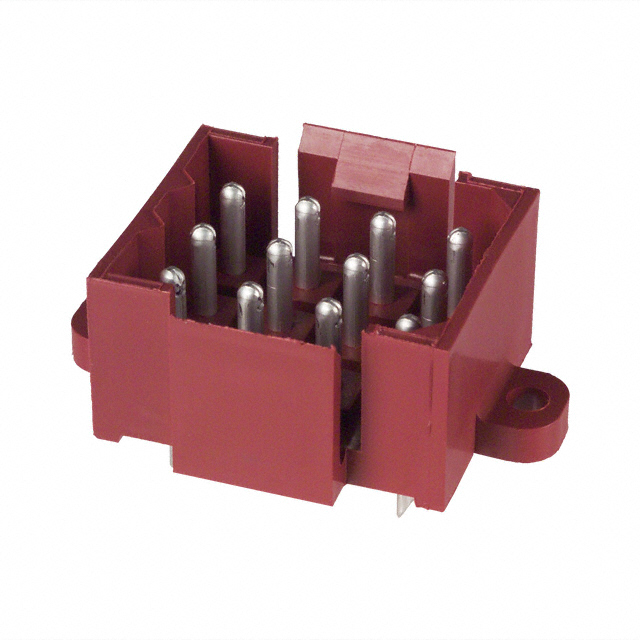 207120-9 TE Connectivity AMP Connectors  Headers Male Pins