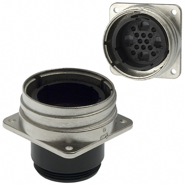 208479-1 TE Connectivity AMP Connectors  Alloggiamenti per connettori circolari