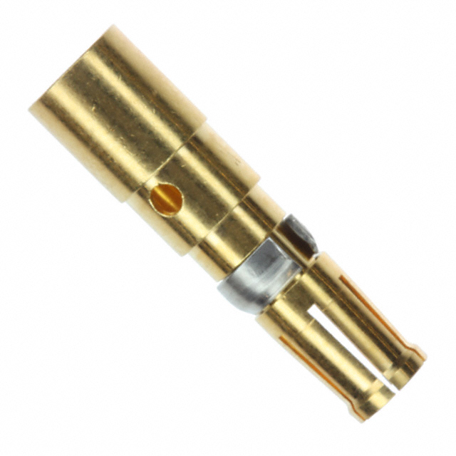 211161-1 TE Connectivity Aerospace, Defense and Marine  Contactos de conector D-Sub en forma de D