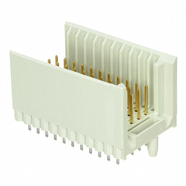 3-100159-0 TE Connectivity AMP Connectors  Hard Metric Standard