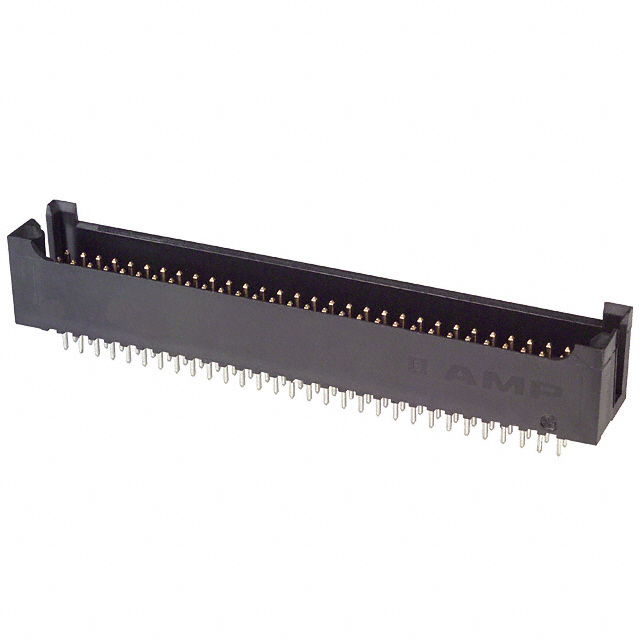 5-534978-9 TE Connectivity AMP Connectors  Headers Male Pins