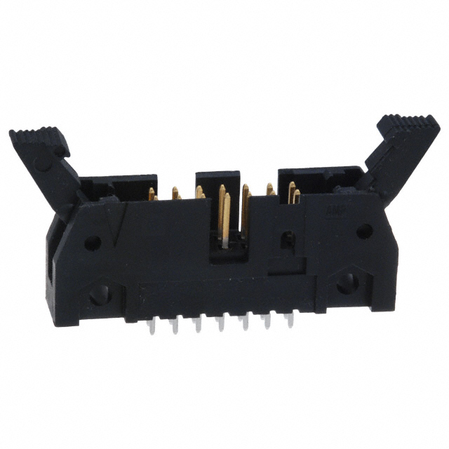 5499910-2 TE Connectivity AMP Connectors  Embases à broches mâles