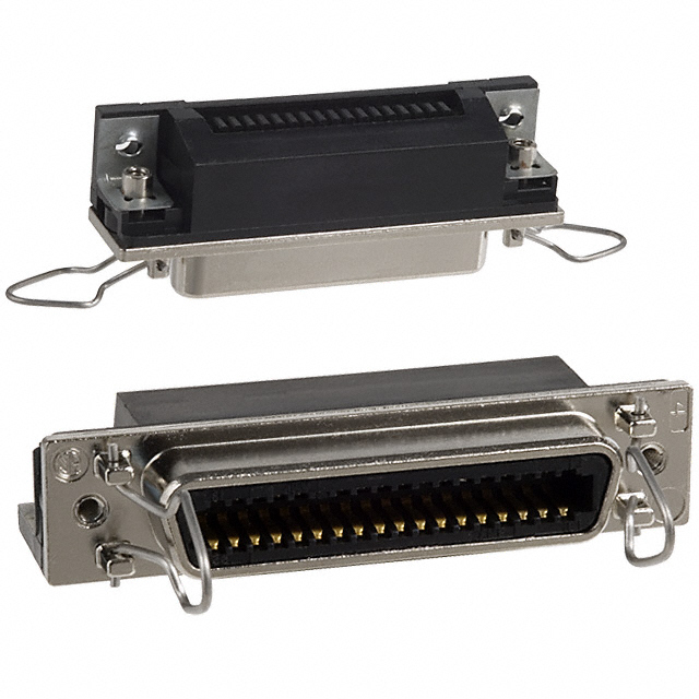 5555233-1 TE Connectivity AMP Connectors  Connettori Centronics