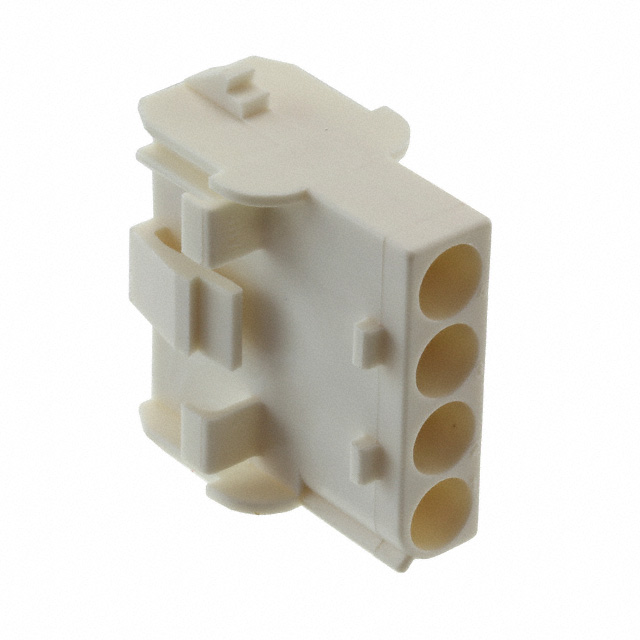 926305-6 TE Connectivity AMP Connectors  Boîtiers de connecteurs rectangulaires
