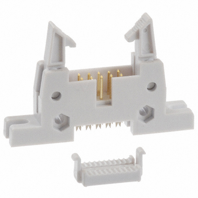 AWH10G-E232-IDC-R Assmann WSW Components  Free Hanging Panel Mount