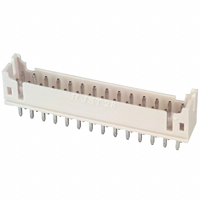 B28B-PHDSS(LF)(SN) JST Sales America Inc.  Embases à broches mâles
